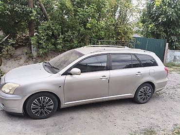 панель тойота авенсис: Toyota Avensis: 2004 г., 0.2 л, Автомат, Бензин — 3