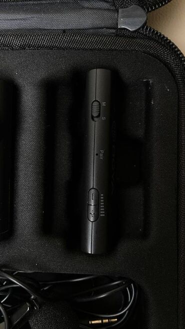 Mikrofonlar: Boya BY-WM4 Pro-K6 Type-C yaxa mikrafonu ela veziyyetde satiram hem — 8