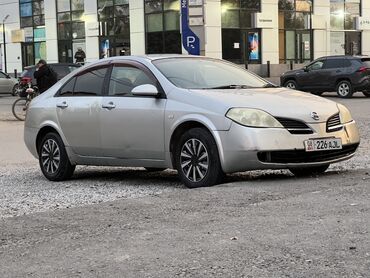 форд раптор бишкек: Nissan Primera: 2003 г., 1.8 л, Автомат, Бензин, Седан