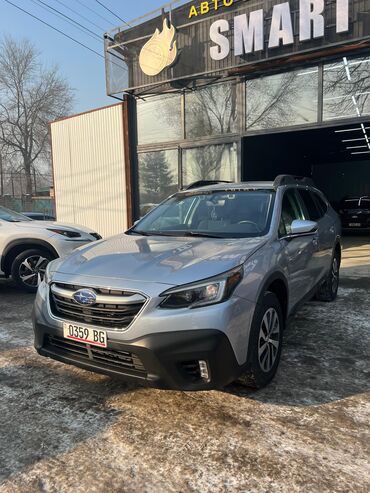 Subaru: Subaru Outback: 2020 г., 2.5 л, Вариатор, Бензин, Универсал