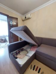 Divanlar: Künc divan, Açılan, Bazalı, Parça, Çatdırılma yoxdur — 6