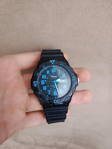 casio gence: Casio MRW-200H (5125) qol saatı - Mexanizm: Quartz, Japan Mov’t - — 5