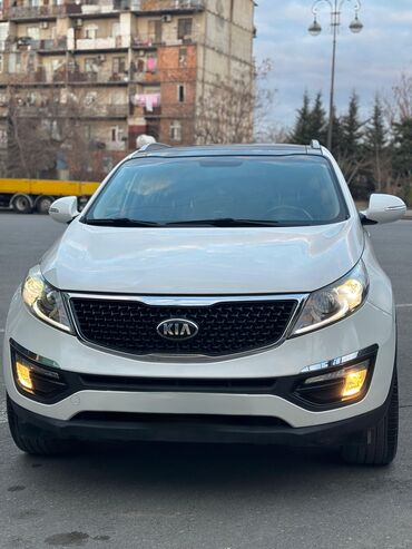 kia sportage satilir: Kia Sportage: 2 l | 2014 il Ofrouder/SUV