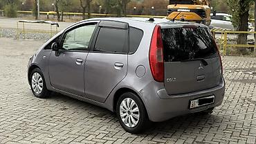 каробка кольт: Mitsubishi Colt: 2003 г., 1.3 л, Автомат, Бензин, Хэтчбэк — 3