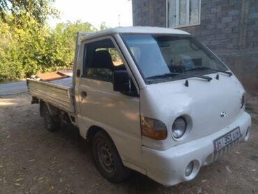 мазда 6 рейка: Hyundai Porter: 2006 г., 2.6 л, Механика, Дизель, Фургон