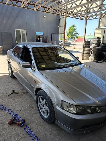 15 хонда: Honda Accord: 1999 г., 2 л, Автомат, Бензин, Седан — 4