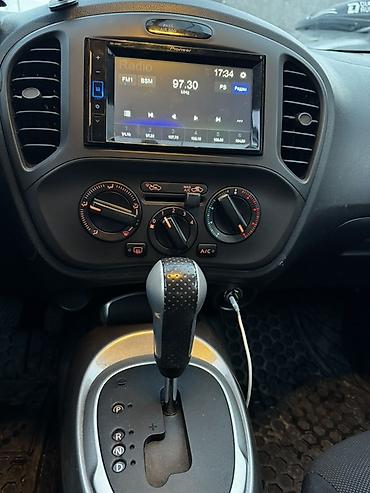 Nissan: Nissan Juke: 2013 г., 1.6 л, Автомат, Бензин, Кроссовер — 19