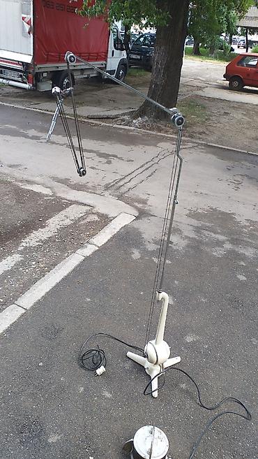 Ostali predmeti za umetnost i kolekcionarstvo: Doriot Zubarska mašina Poslednji krik tehnike Za potrebe snimanja — 12