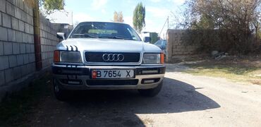 audi rs 6 4 2 tfsi: Audi 80: 1991 г., 2 л, Механика, Бензин, Седан