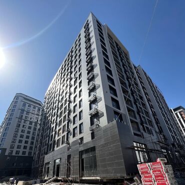 земельный участок на иссык куле: 2 комнаты, 85 м², Элитка, 8 этаж, ПСО (под самоотделку)