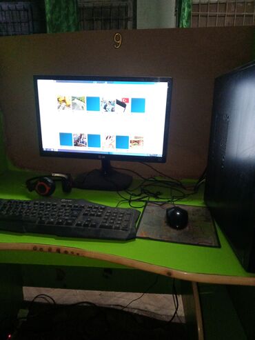 Hazır biznes: Hazir biznes satilir 8 kampyter ddr3 i3 prasesernen iki dene mantor 22 -da lalafo.az — 2 Hazır biznes: Hazir biznes satilir 8 kampyter ddr3 i3 prasesernen iki dene mantor 22 — 2