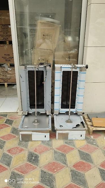 Dönər aparatları: Elektrik, Ersoz, 4 gözlü, Nağd ödəniş — 2