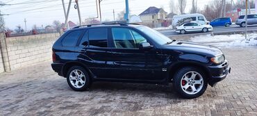 бемве х5: BMW X5: 2003 г., 3 л, Автомат, Дизель, Кроссовер