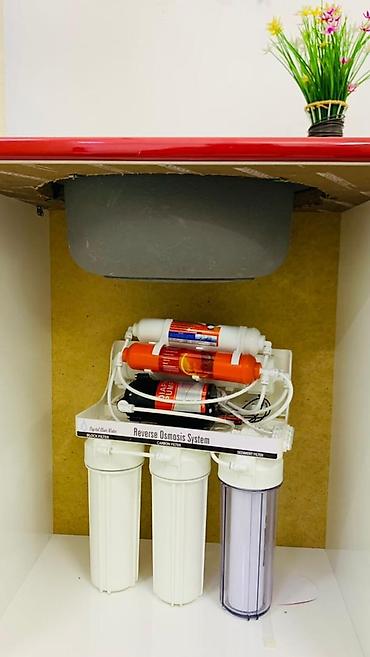socket 1155: Установка фильтров для воды. Замена и качественый ремонт всех — 6