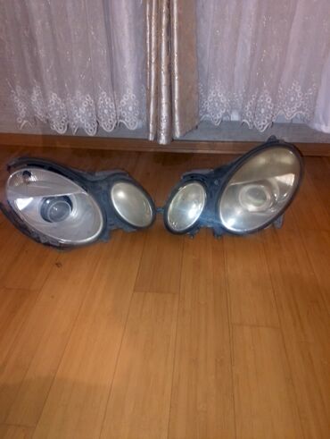 диски на х5 е53: Комплект, Mercedes-Benz, Б/у