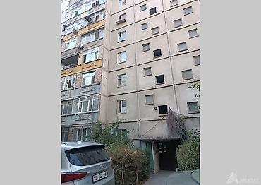 мкр джал: 1 комната, 36 м², Джал-15 105 серия, 8 этаж, Дизайнерский ремонт — 2