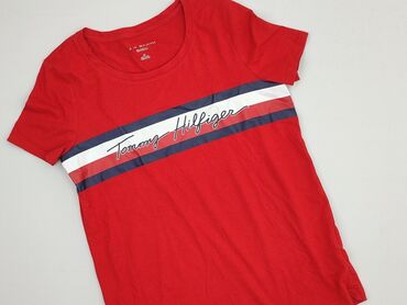 koszulka wędkarska z imieniem: Tommy Hilfiger, Women`s T-shirt, size S