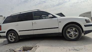 момо диски: Volkswagen Passat Variant: 1997 г., 1.8 л, Механика, Газ, Универсал — 2
