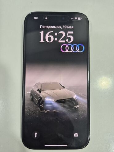 продать айфон 4: IPhone 15, 128 ГБ, Black Titanium, Беспроводная зарядка, Face ID