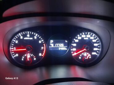 авто в рассрочку без банка без первоначального взноса в бишкеке: Kia Morning: 2017 г., 1 л, Автомат, Газ, Седан
