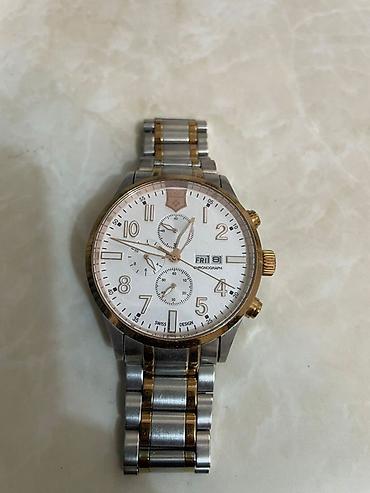 круглые оправы для очков: Мужские наручные часы LNS Chronograph - Кварцевый хронограф - — 2