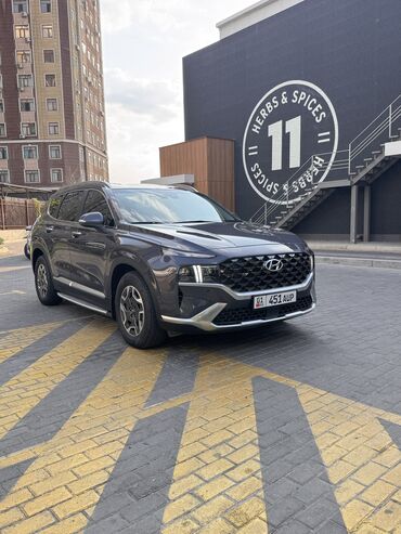 машина мерс с: Hyundai Santa Fe: 2021 г., 1.6 л, Вариатор, Гибрид, Кроссовер