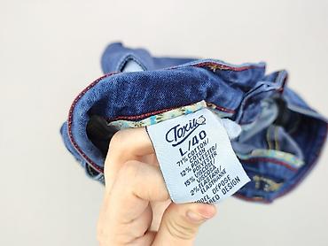 levis jeansy: Jeansy damskie, rozmiar L — 6