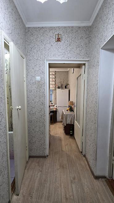 квартиры аламединский рынок: 1 комната, 33 м², Аламедин-1 мкр Индивидуалка, 5 этаж, Косметический ремонт — 5