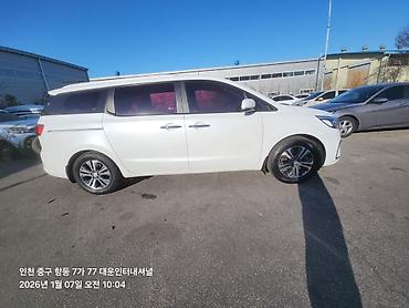Kia: Kia Carnival: 2019 г., 2.2 л, Дизель — 4