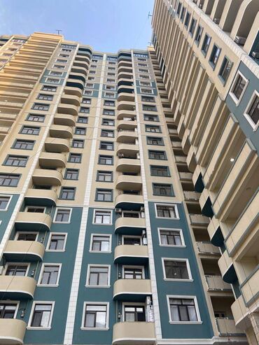 Uzunmüddətli kirayə mənzillər: İnqilabda Asan xidmət və Ege hospital arxasında 20 mərtəbəli binanın — 11