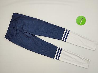 stan george: Gym Glamour, Legginsy Sportowe damskie, rozmiar S — 3