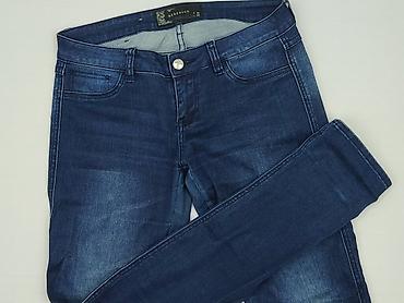 hand work denim: Jeansy damskie, rozmiar S — 1