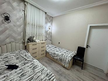 Mənzillər: Əhmədli, 3 otaqlı, Yeni tikili, m. Həzi Aslanov, 65 kv. m — 8