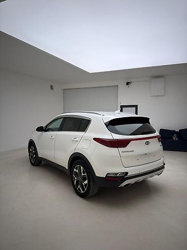 Kia: Kia Sportage: 2019 г., 2 л, Автомат, Дизель, Кроссовер — 6