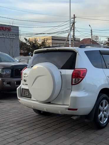 Toyota: Toyota RAV4: 2008 г., 2.4 л, Автомат, Бензин at lalafo.kg — 6 Toyota: Toyota RAV4: 2008 г., 2.4 л, Автомат, Бензин — 6