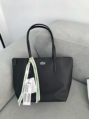 Шопперы: Шопперы от Lacoste Лакосте. Новые! Самая лучшая цена в городе!!! Есть — 2