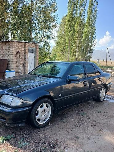 e320 w124: Mercedes-Benz C-Class: 1998 г., 1.8 л, Механика, Бензин, Седан — 6