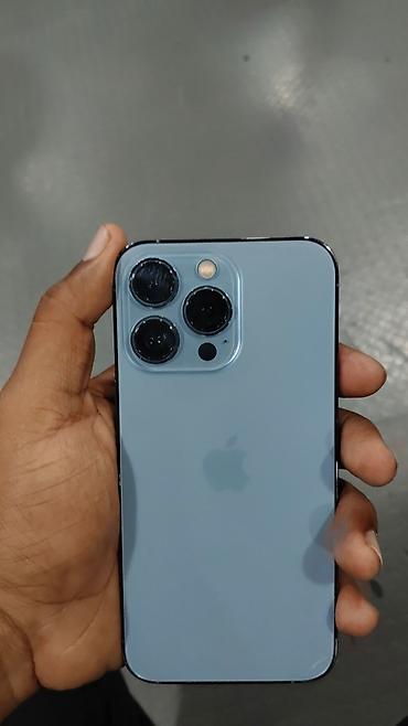 IPhone 13 Pro, Б/у