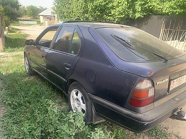 chek it: Nissan Primera: 1994 г., 1.6 л, Механика, Бензин, Хэтчбэк — 3