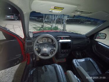 обмен на авто с доплатой: Honda CR-V: 2001 г., 2 л, Автомат, Бензин, Кроссовер