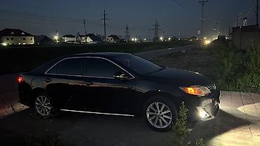 продам кару: Toyota Camry: 2012 г., 2.5 л, Автомат, Бензин, Седан — 4