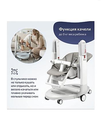 Оңдоп-түзөө жана курулуш: Стульчик-трансформер Peg Perego Tatamia Follow Me (Made in Italy) - — 2