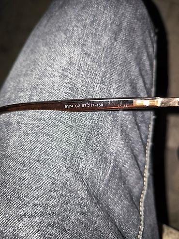 Gucci gün eynəyi - Brend: Gucci (Made in Italy qeyd olunub) - — 3
