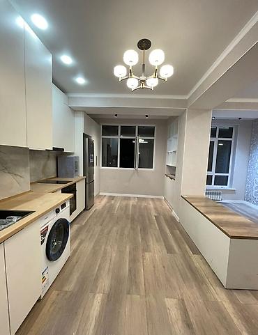 Продажа квартир: 1 комната, 40 м², Элитка, 12 этаж, Евроремонт — 1