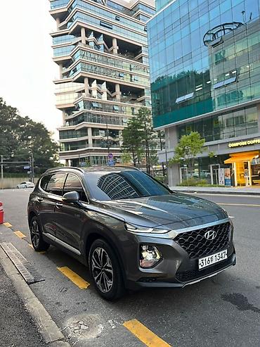 стартер кия: Hyundai Santa Fe: 2019 г., 2.2 л, Автомат, Дизель, Кроссовер — 2