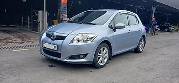 Toyota: Toyota Auris: 2007 г., 1.6 л, Робот, Бензин, Хэтчбэк — 2