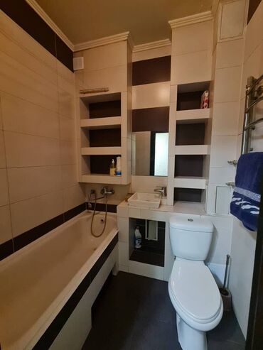 Продажа квартир: 1 комната, 36 м², 106 серия, 8 этаж, Косметический ремонт