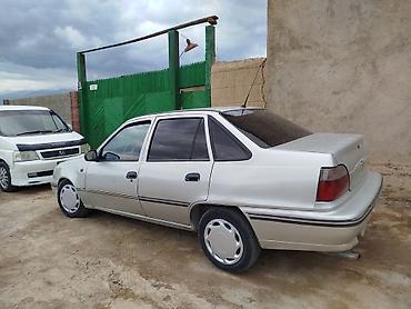 капот подешка: Daewoo Nexia: 2006 г., 1.6 л, Механика, Бензин, Седан — 3