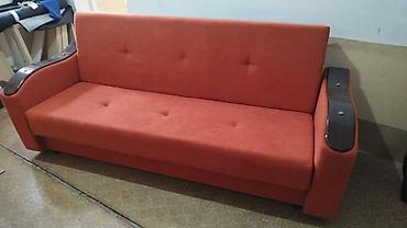 Угловые диваны: Угловой диван, Раскладной, Трехместный — 16