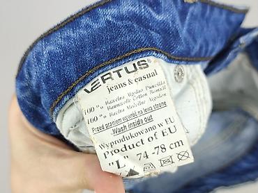 vertus ubrania: Jeanswear, Spódnica damska, rozmiar L — 5